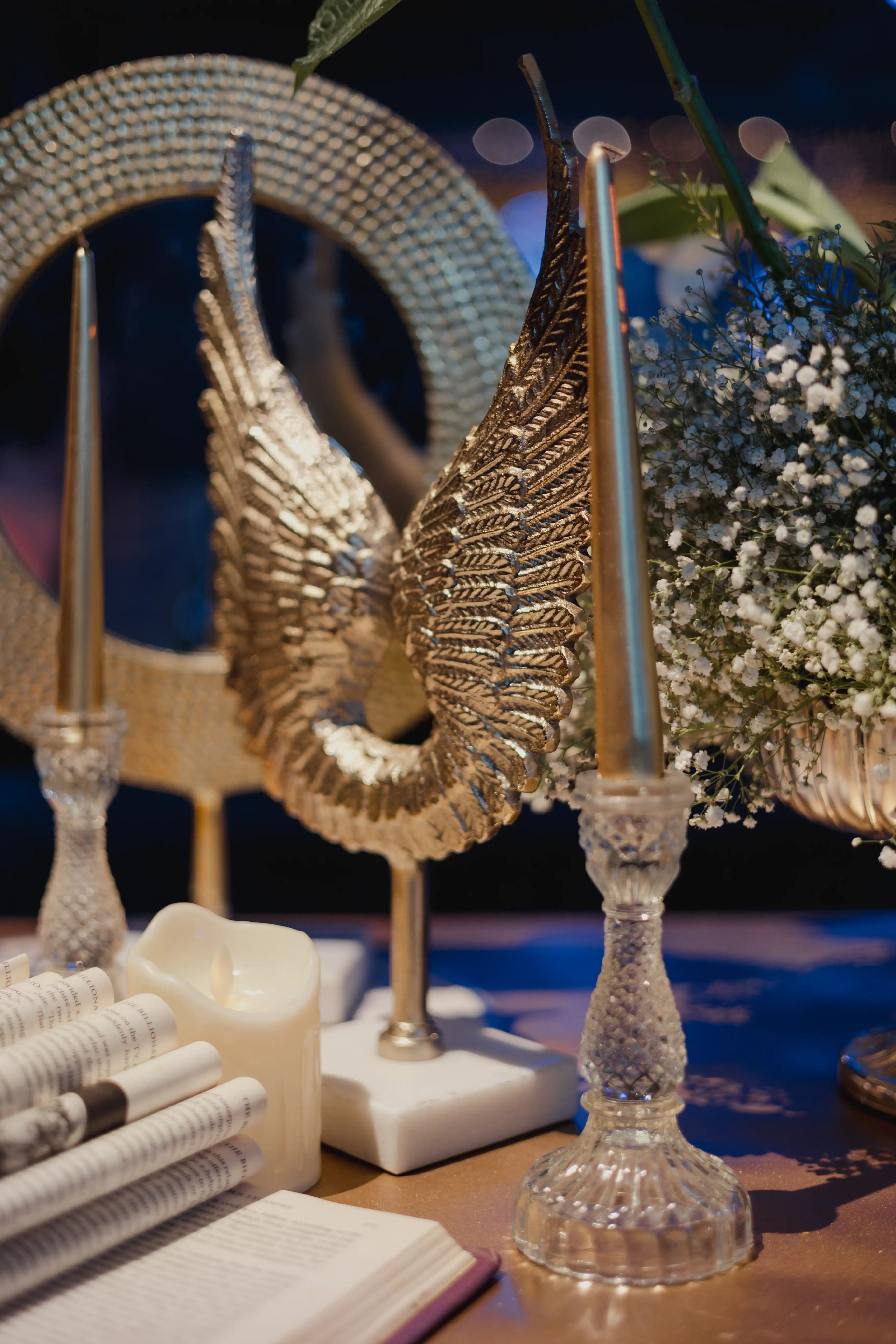Sangeet Night wedding design inspiration